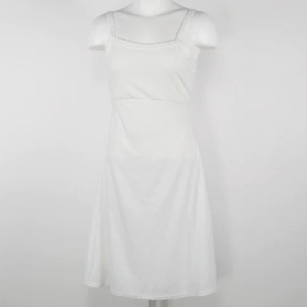 White Olivia Rae Short Dress